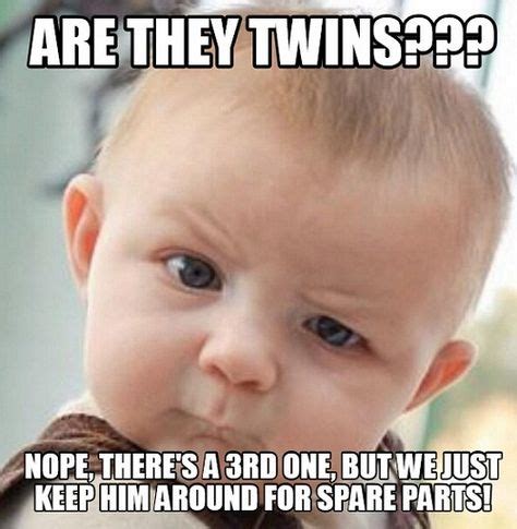 twins memes funny|More.